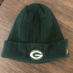 Green Bay Packers hat/Beanie.